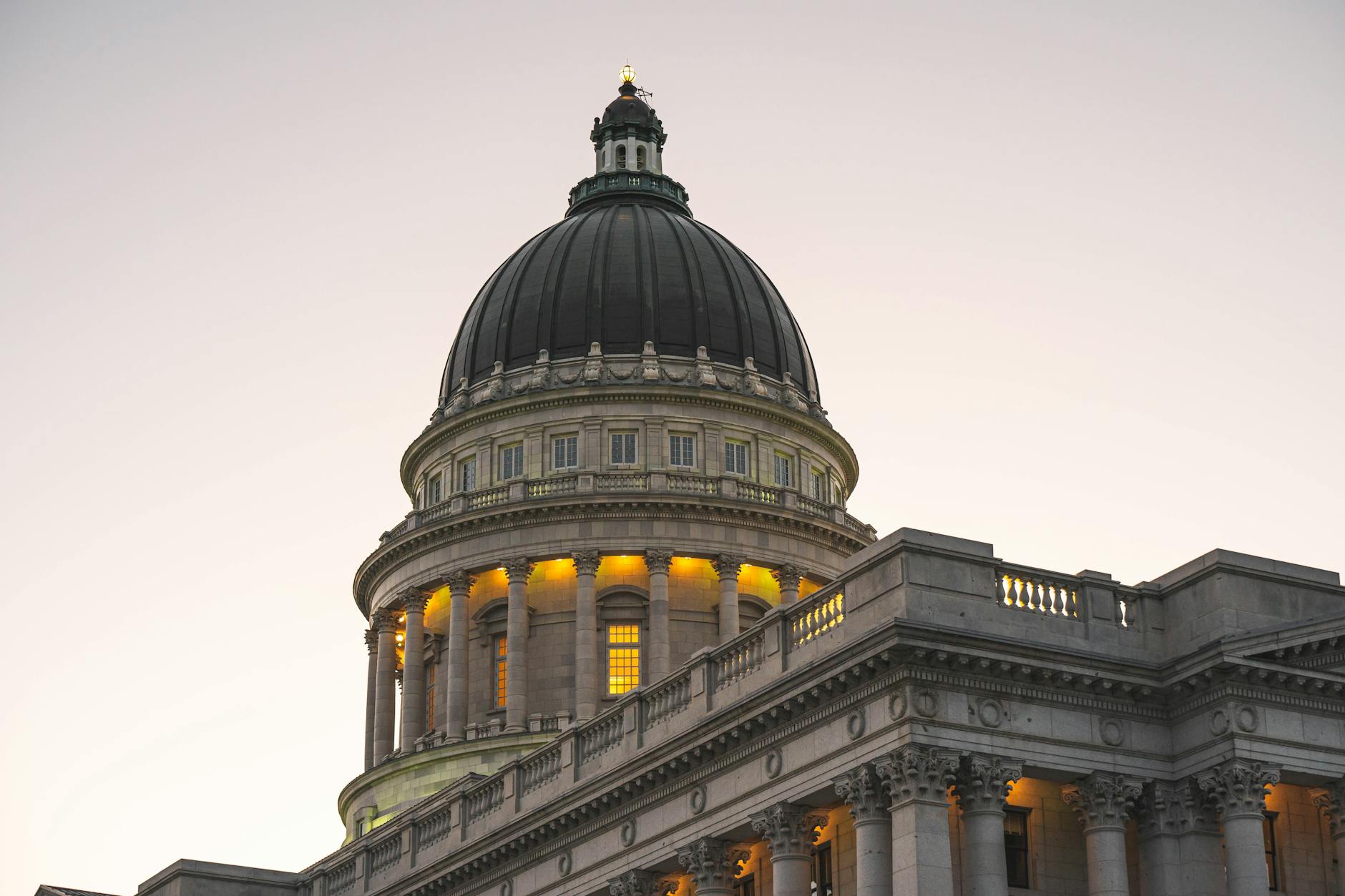 Using My Voice to Speak to Congress on Behalf of 1,200 Utah Families