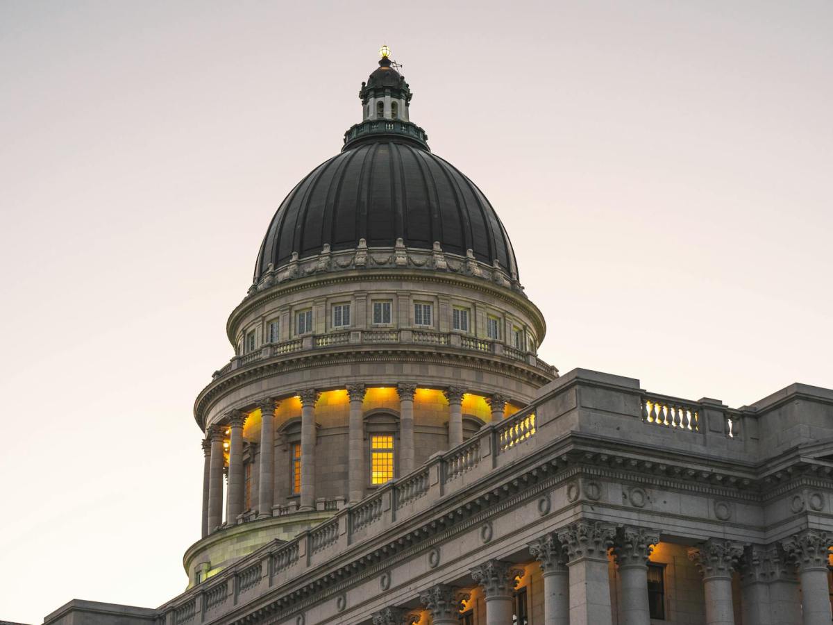 Advocacy in Action – Speaking to Congress on Behalf of 1,200 Utah&nbsp;Families