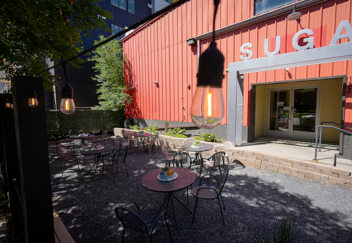 Driving Sugar Space Play Café’s Acquisition