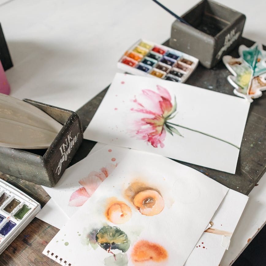 Painted Rose Art – Community-Driven Brand&nbsp;Building