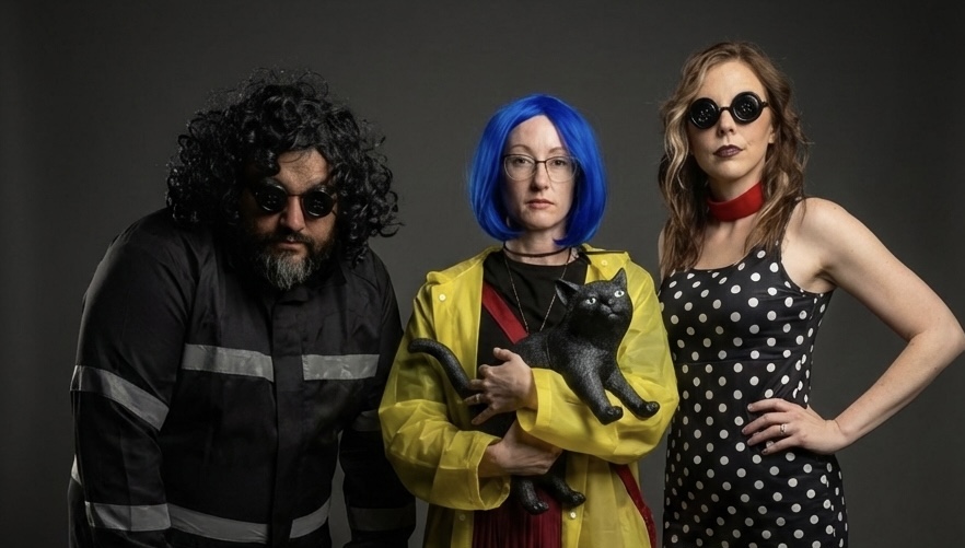 Presenting on Horror and Romance at FanX Salt Lake