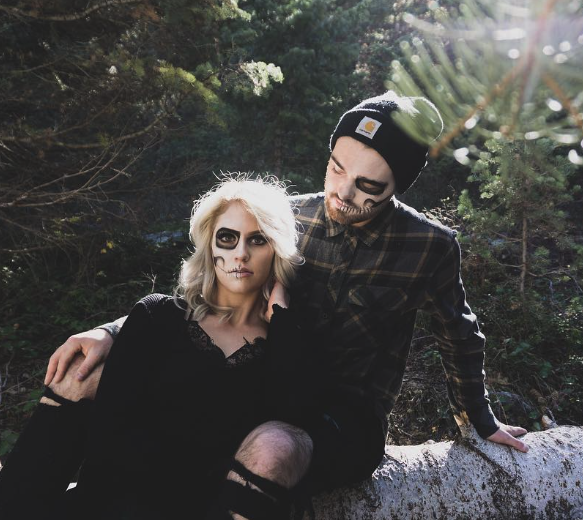 Capturing Special Effects Makeup through Photography