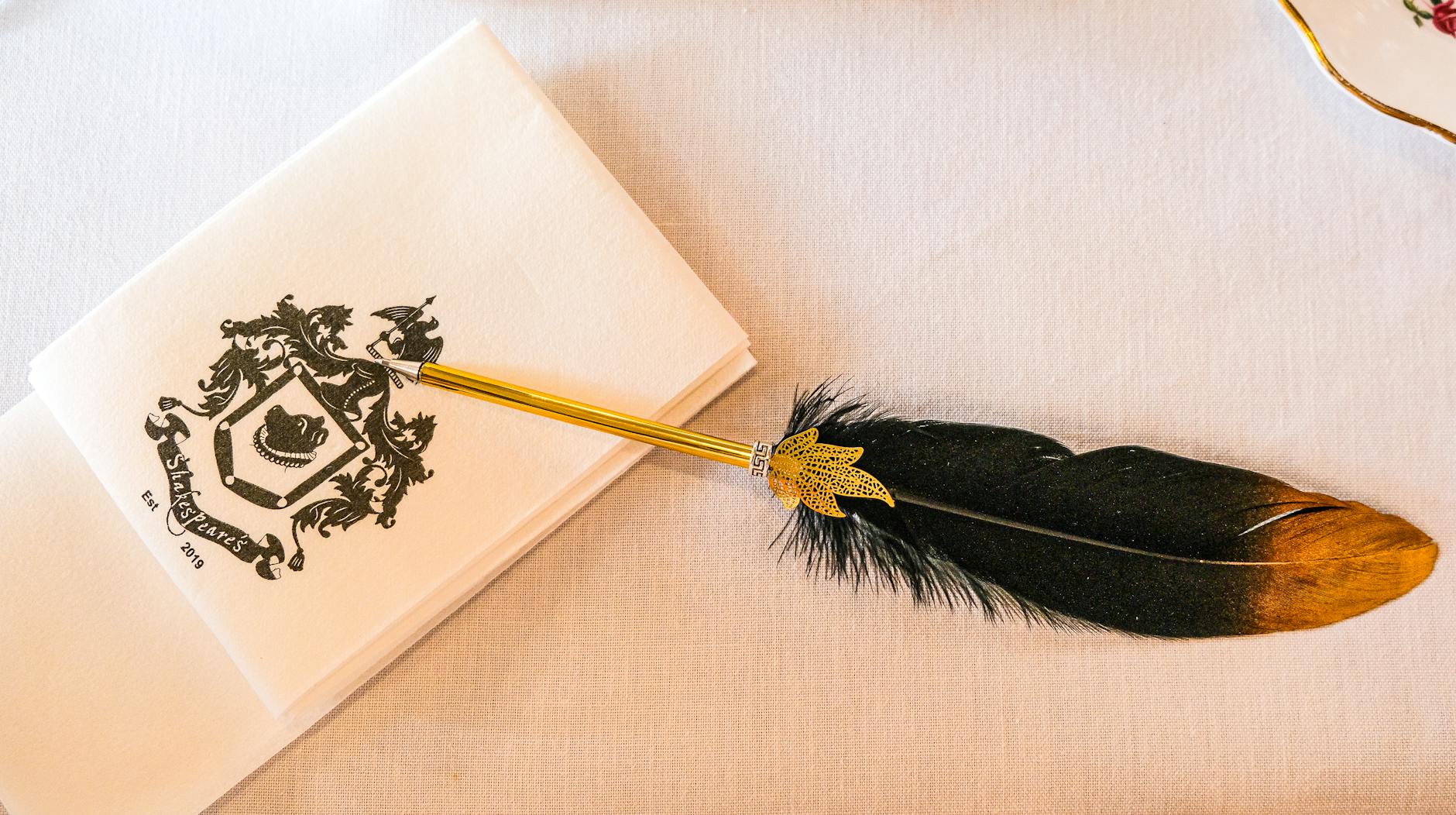 Community and Connection at the Quills Conference